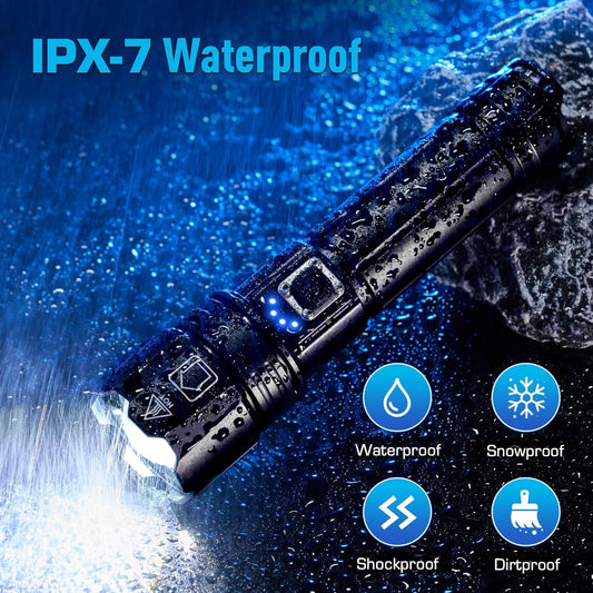 X7 Ultrabright Flashlight